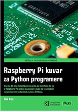 Raspberry Pi kuvar za Python programere